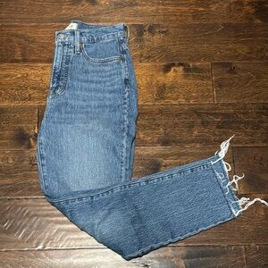 Perfect vintage Jean